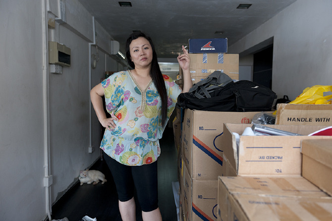 Big Girl (You are Beautiful) Weng San